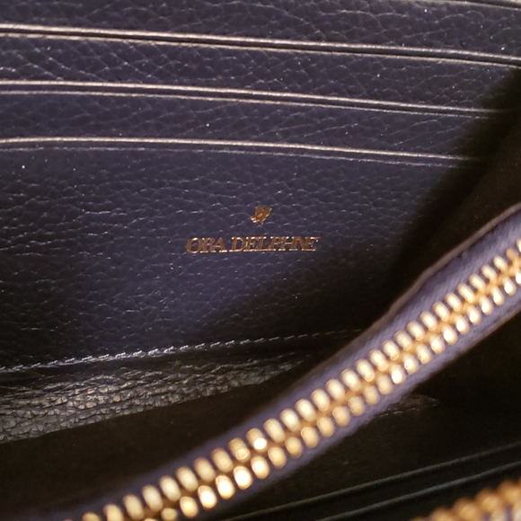 Ora Delphine Navy purse & wallet - Picture 5 of 6